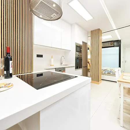 Holiday home Beachside With Modern Comfort