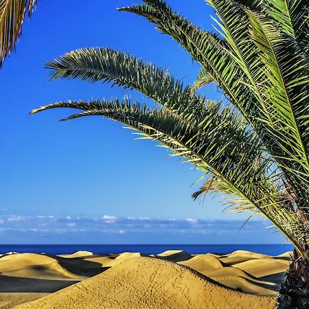In Palmas Near Canteras Prázdninový dům *